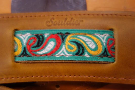Souldier Saddle Strap