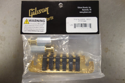 Gibson PTTP-040 TP-6 Tailpiece (Gold)