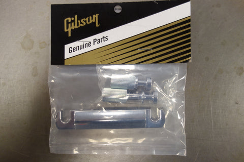 Gibson PTTP-010 Stop Bar Tailpiece (Chrome)