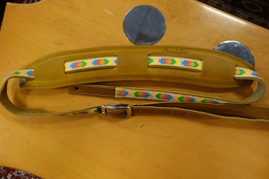 Souldier Saddle Strap
