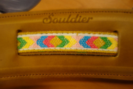 Souldier Saddle Strap