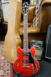 Gibson ES-339 Cherry #010