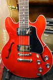 Gibson ES-339 Cherry #010