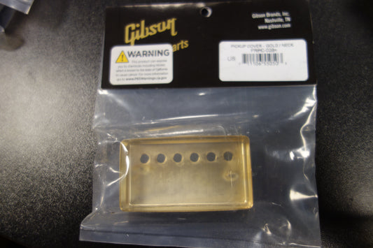 Gibson PRPC-020 Humbucker Cover, Neck (Gold)