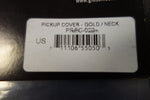 Gibson PRPC-020 Humbucker Cover, Neck (Gold)