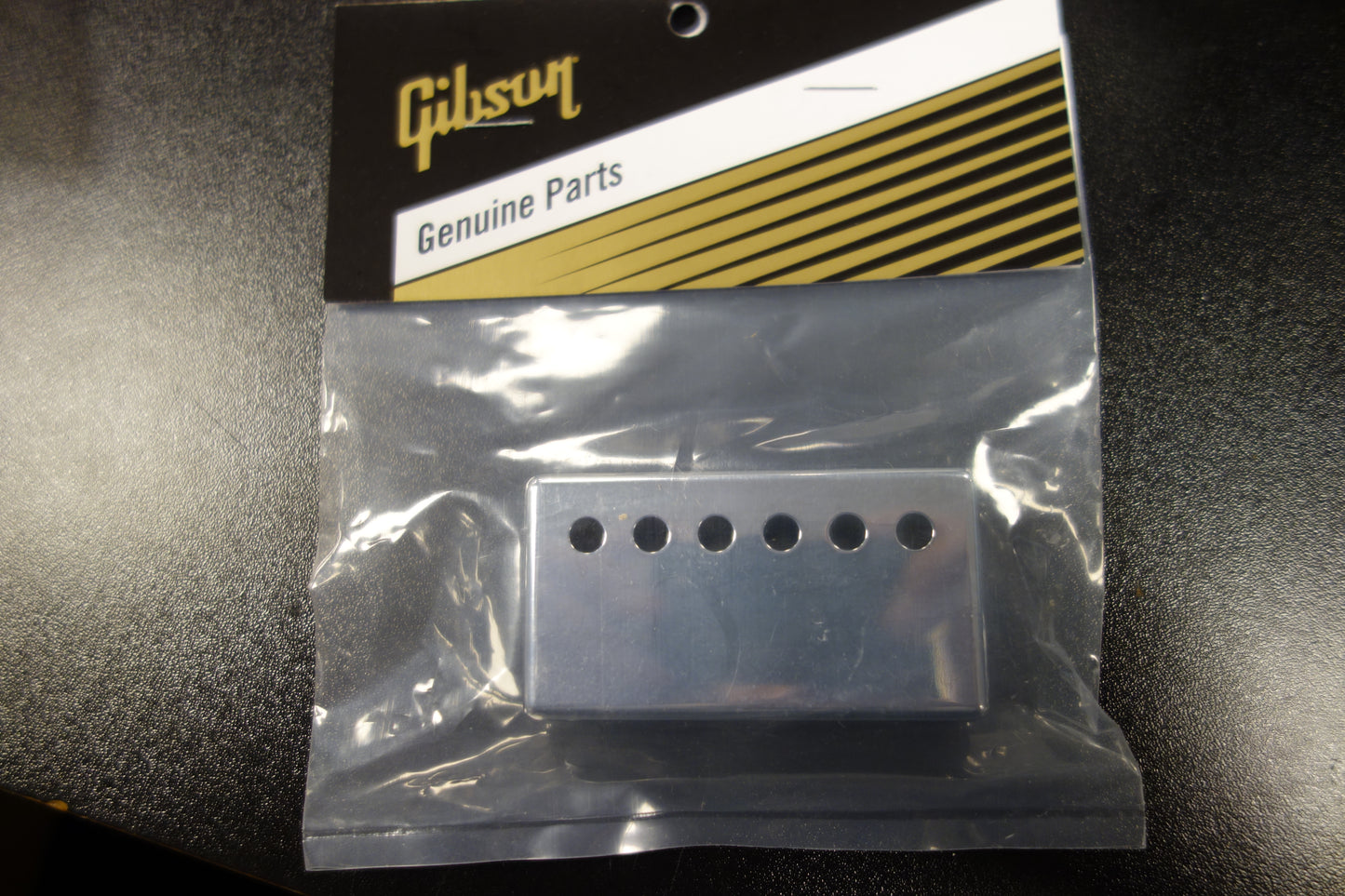 Gibson PRPC-010 Humbucker Cover, Neck (Chrome)