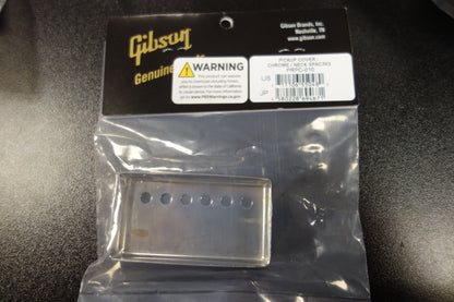 Gibson PRPC-010 Humbucker Cover, Neck (Chrome)
