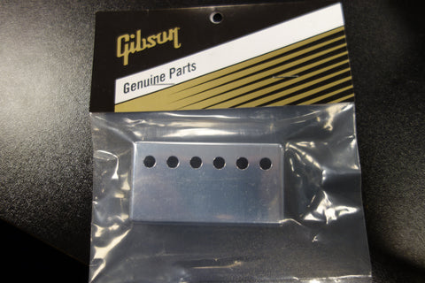 Gibson PRPC-015 Humbucker Cover, Bridge (Chrome)