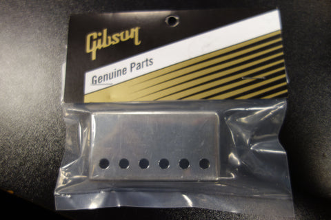 Gibson PRPC-035 Humbucker Cover, Bridge (Nickel)