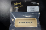 Gibson PRPC-055 P-90 / P-100 Pickup Cover, "Soapbar" (Cream)