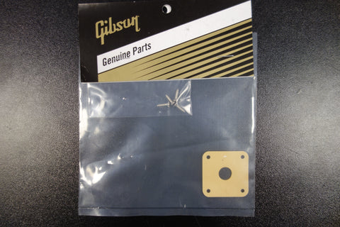Gibson PRJP-030 Plastic Jack Plate (Cream)