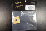 Gibson PRJP-030 Plastic Jack Plate (Cream)