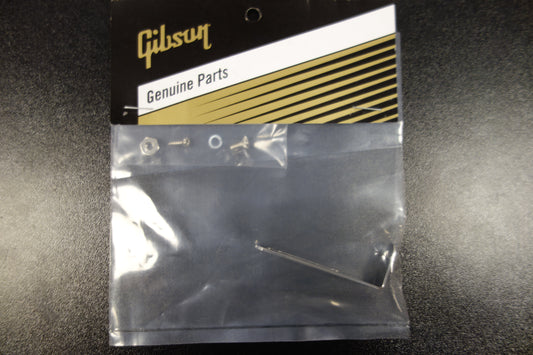 Gibson PRPB-030 Pickguard Mounting Bracket (Nickel)