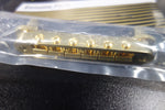 Gibson PBBR-040 Nashville Tune-O-Matic Bridge (Gold)
