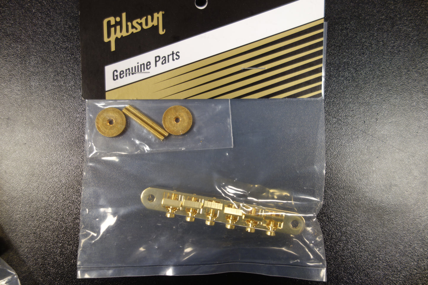 Gibson PBBR-020 ABR-1 Bridge (Gold)