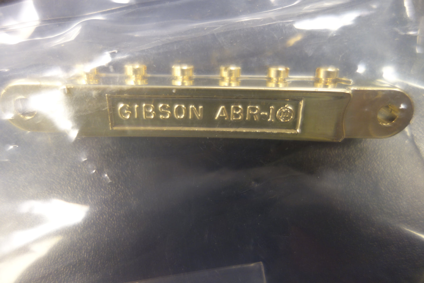Gibson PBBR-020 ABR-1 Bridge (Gold)