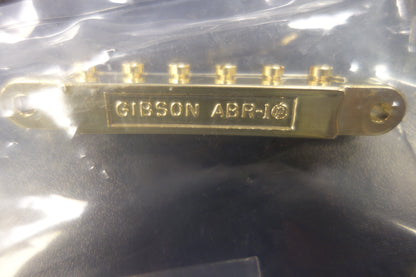 Gibson PBBR-020 ABR-1 Bridge (Gold)