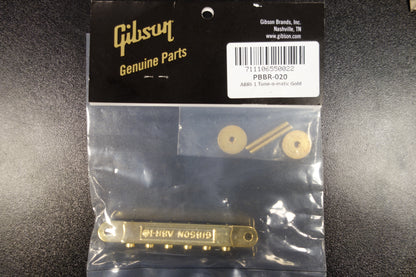 Gibson PBBR-020 ABR-1 Bridge (Gold)