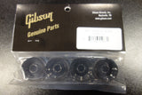Gibson PRSK-010 Speed Knobs (4 pcs.) (Black)