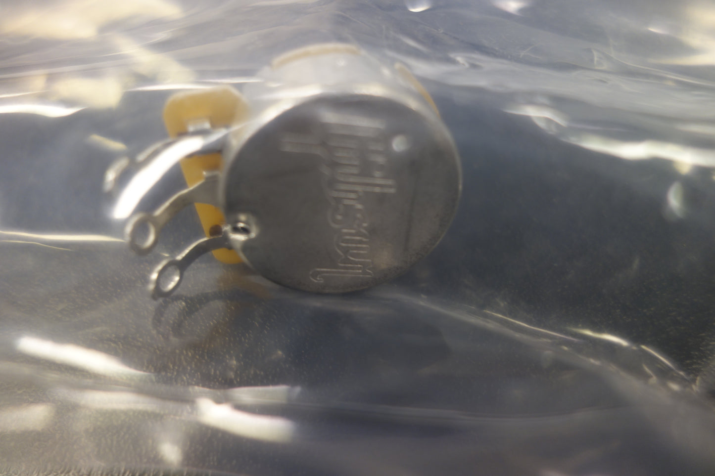 Gibson PPAT-510 500K OHM Audio Taper Potentiometer (Short Shaft)