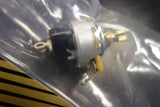 Gibson PPAT-520 500K OHM Audio Taper Push-Pull Potentiometer (Short Shaft)