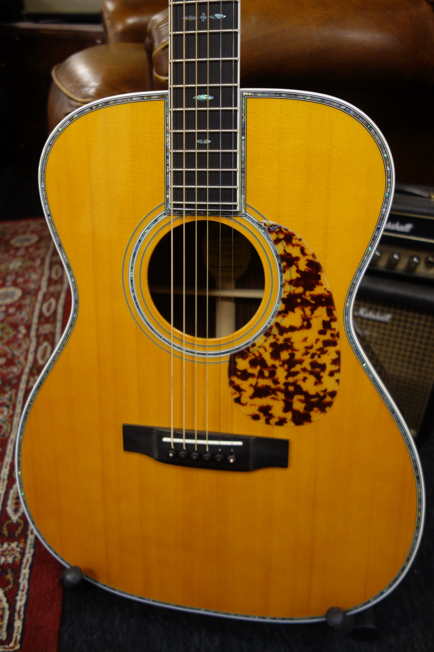 Blueridge BR-183 All Solid OOO