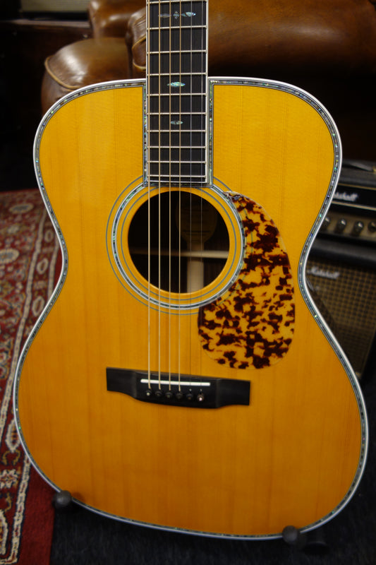 Blueridge BR-183 All Solid OOO