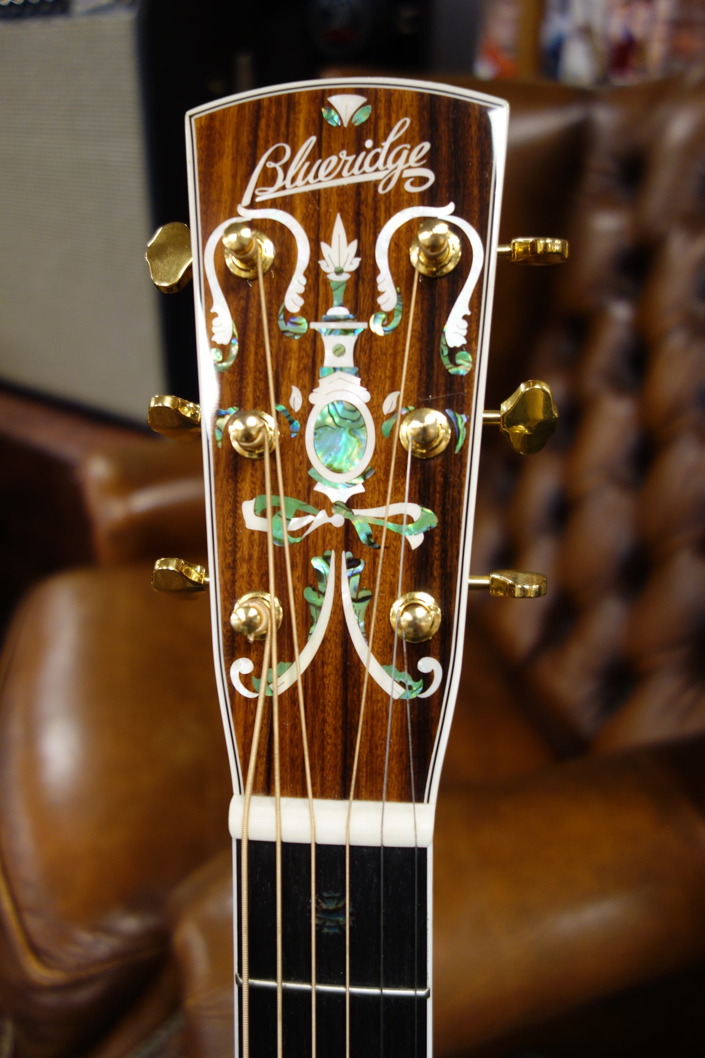 Blueridge BR-183 All Solid OOO