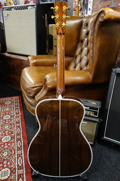 Blueridge BR-183 All Solid OOO