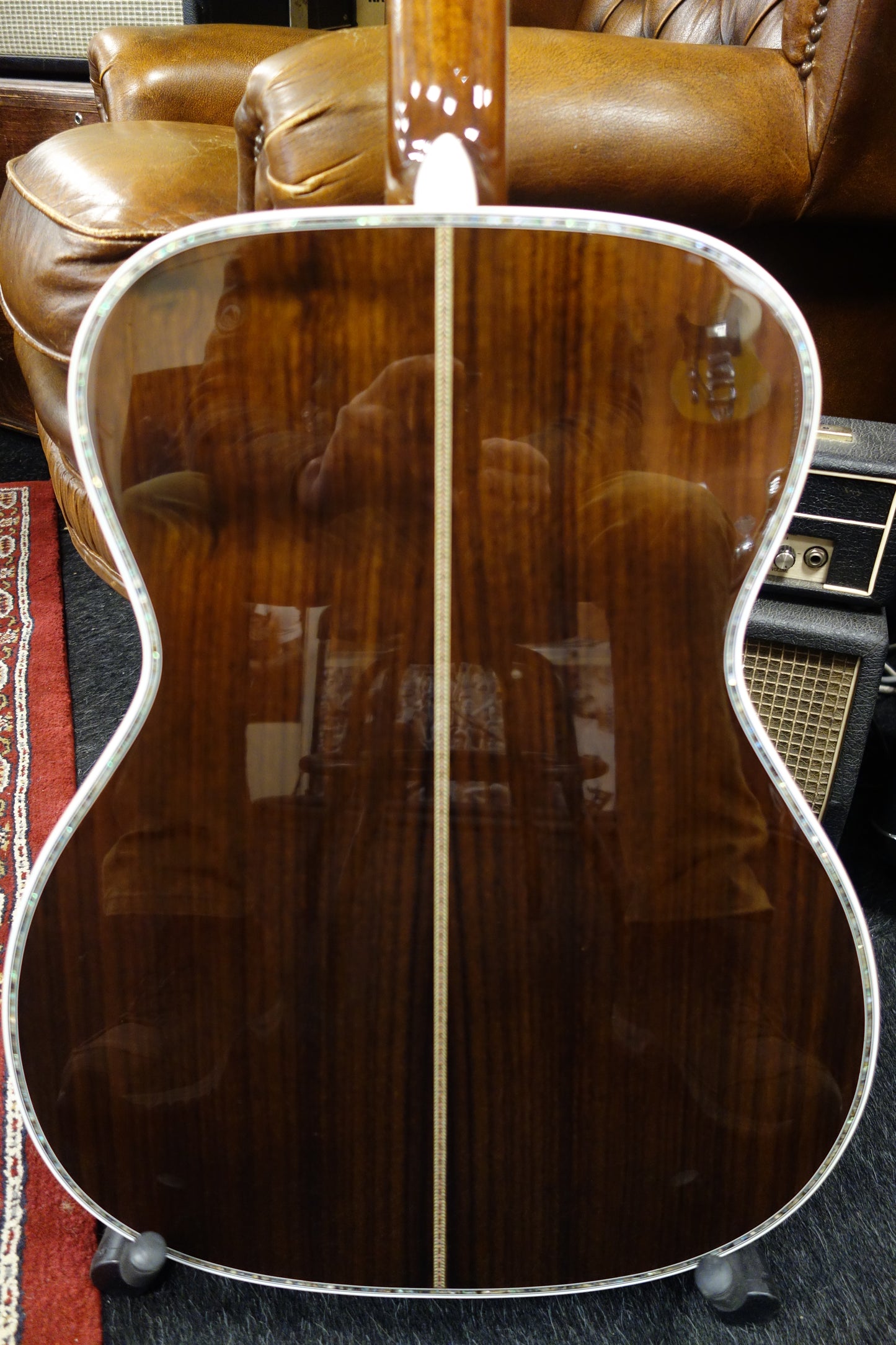 Blueridge BR-183 All Solid OOO