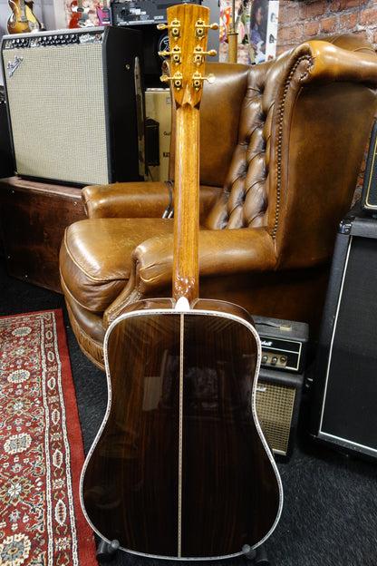 Blueridge BR-180 Dreadnought all solid