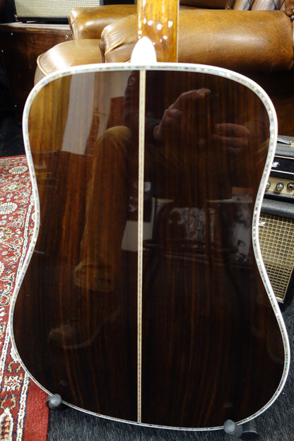 Blueridge BR-180 Dreadnought all solid