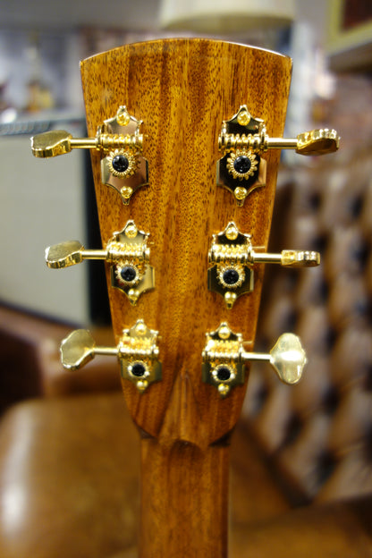 Blueridge BR-180 Dreadnought all solid