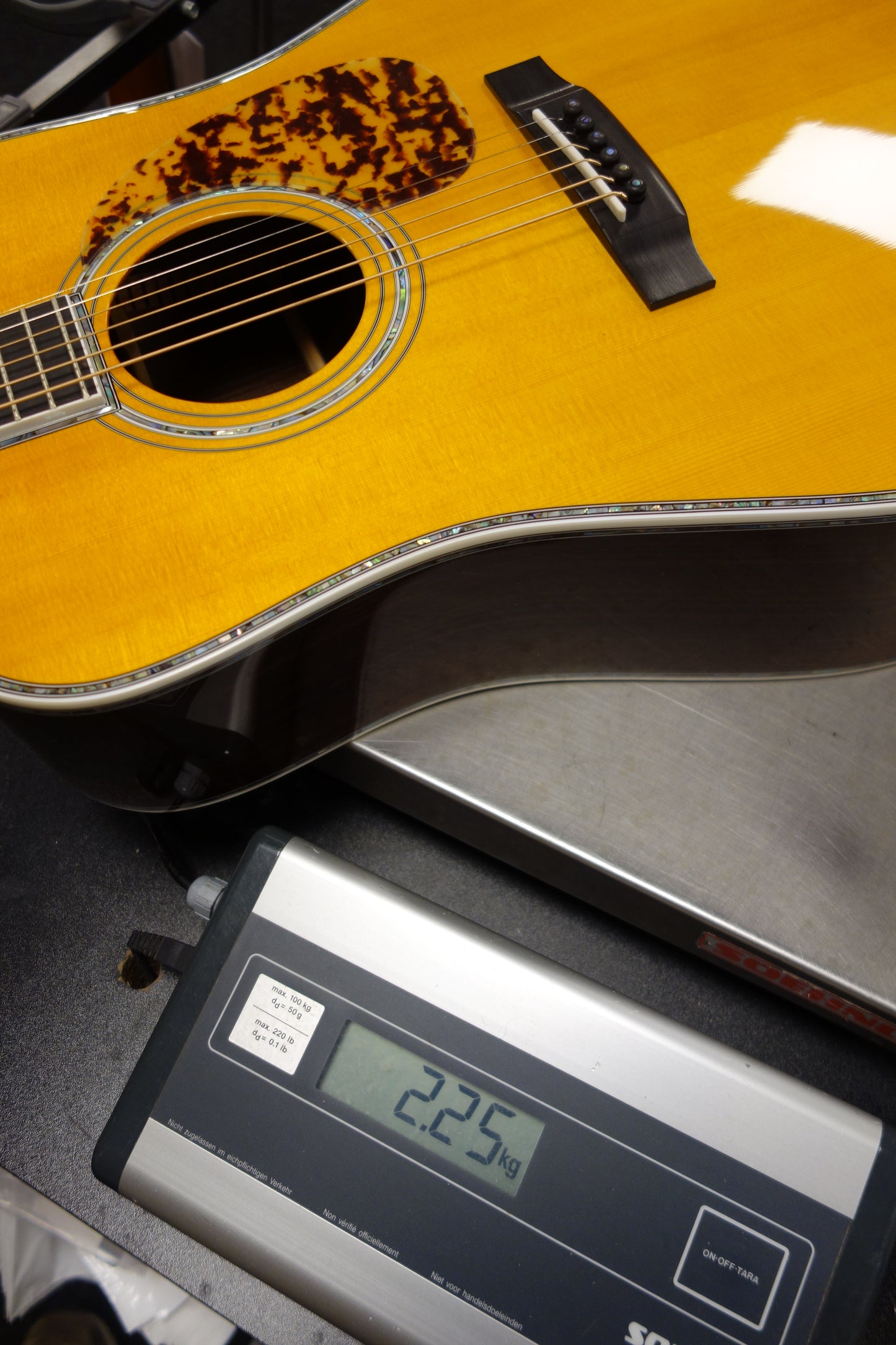 Blueridge BR-180 Dreadnought all solid