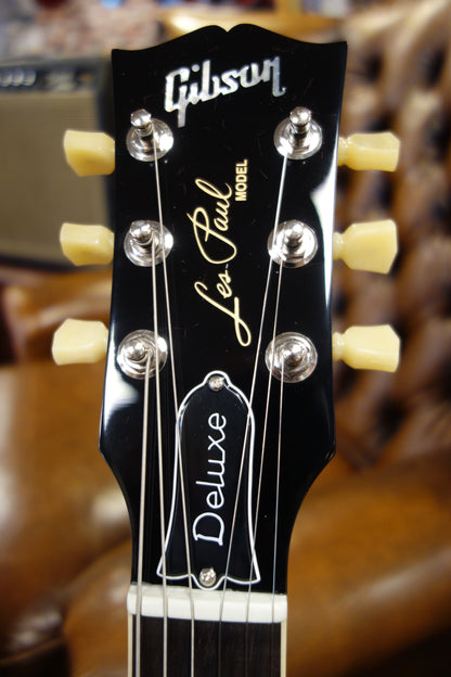 Gibson Les Paul Deluxe 70s Cherry Sunburst