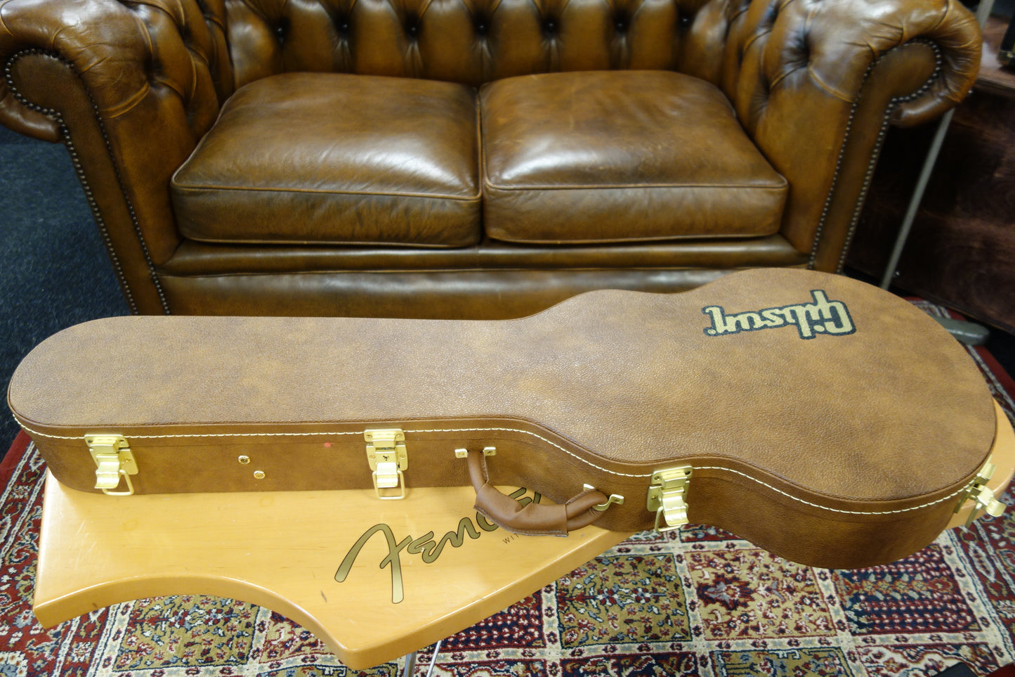 Gibson Les Paul Deluxe 70s Cherry Sunburst