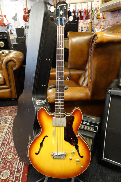 Epiphone 1964 Rivoli Bass