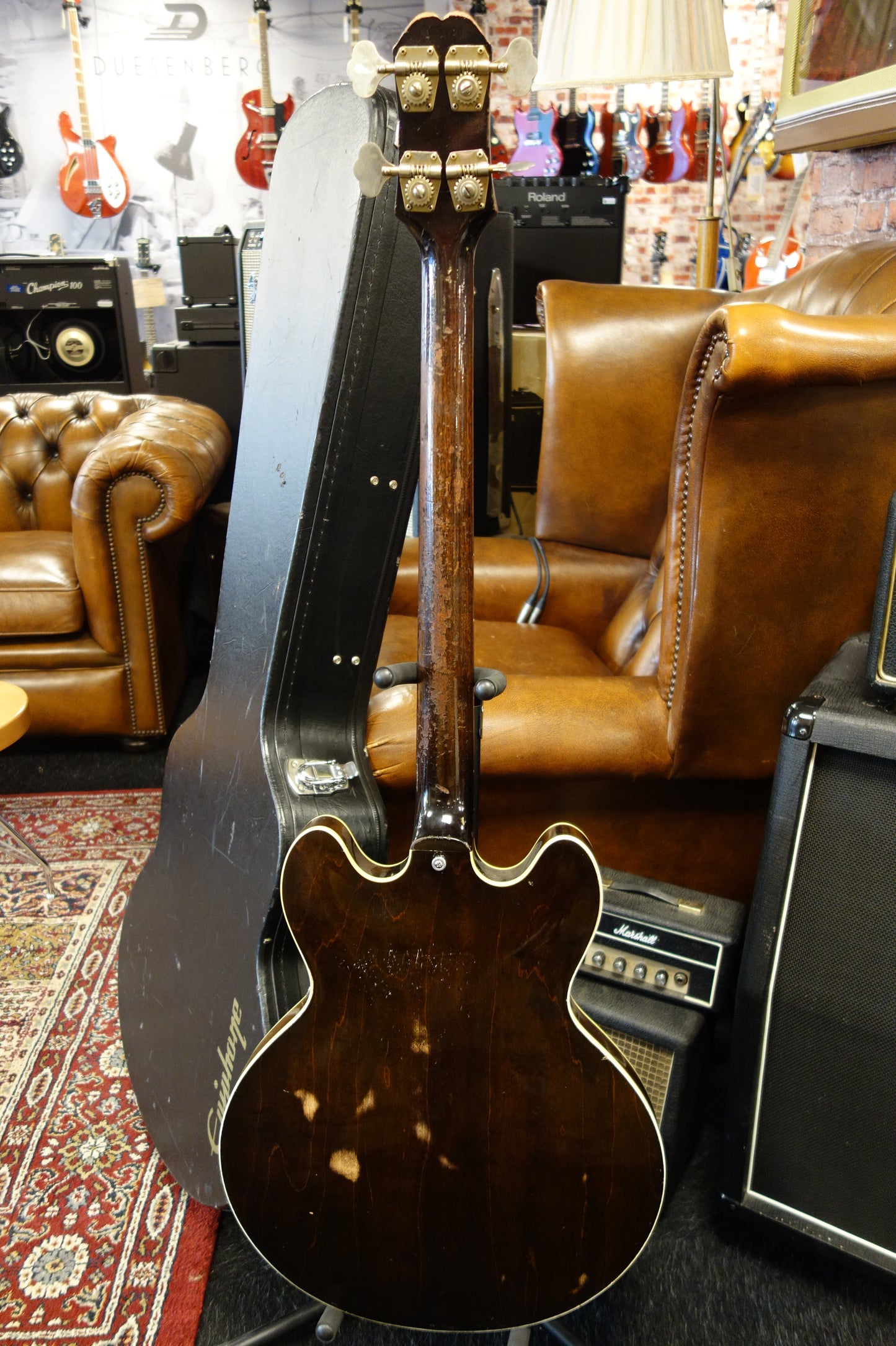 Epiphone 1964 Rivoli Bass