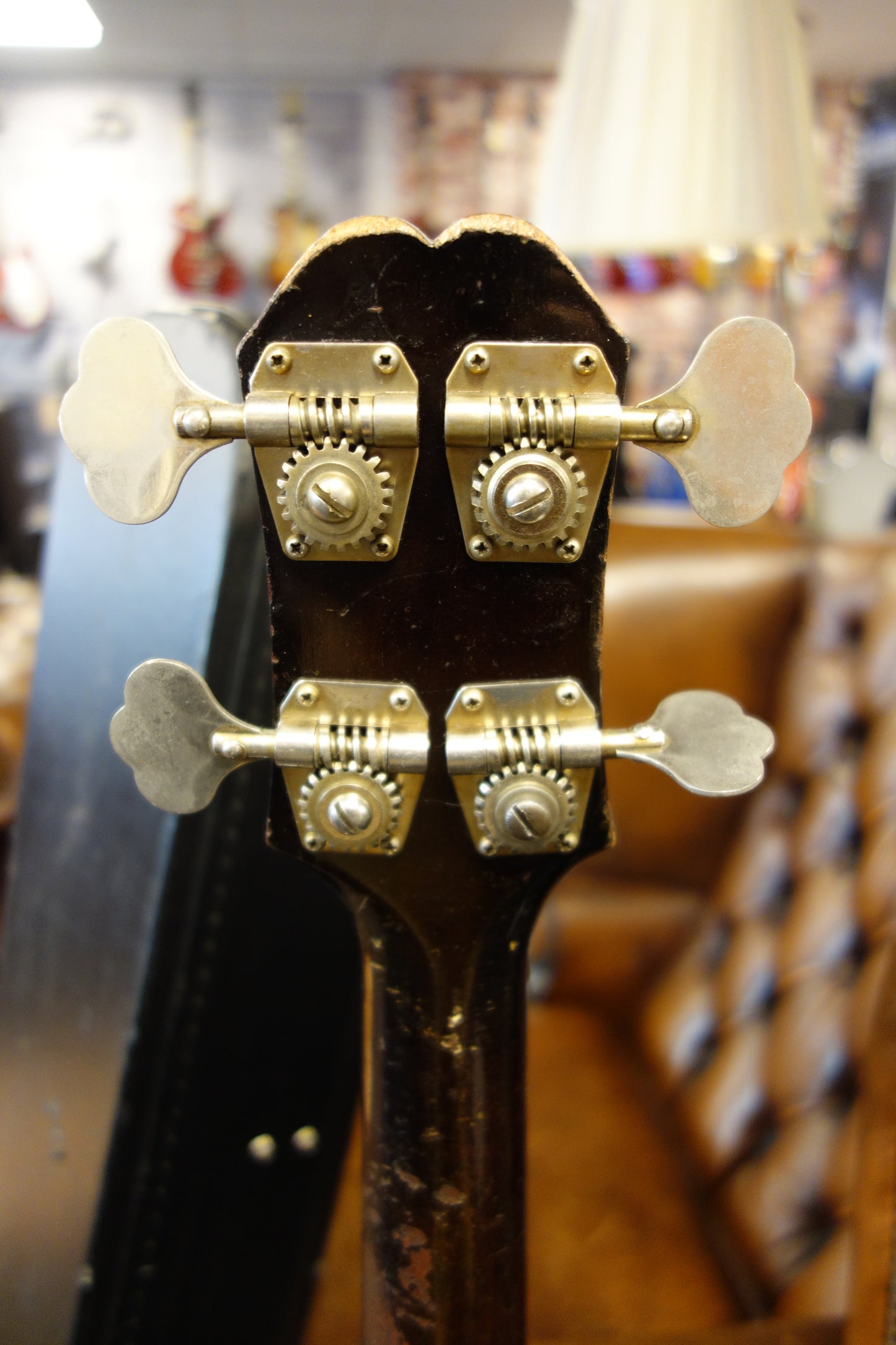 Epiphone 1964 Rivoli Bass