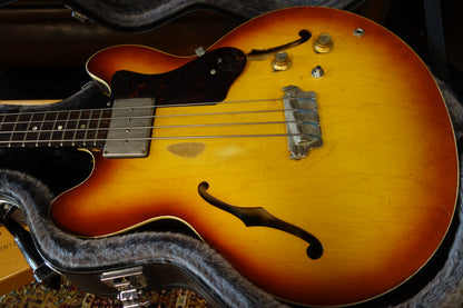 Epiphone 1964 Rivoli Bass