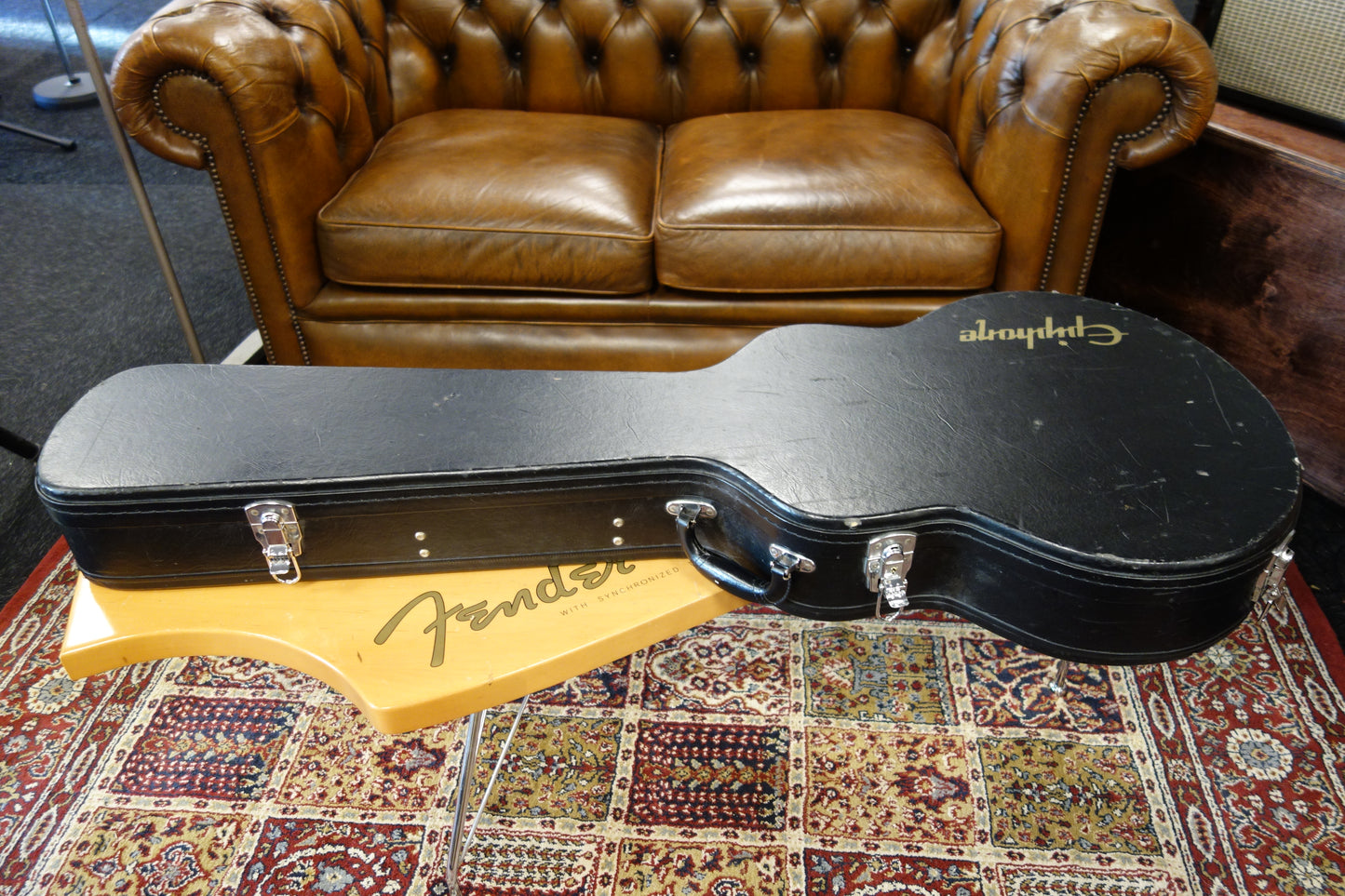 Epiphone 1964 Rivoli Bass