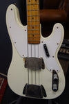 Fender 1968 Telecaster Bass Refin Blond OHSC