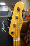 Fender 1968 Telecaster Bass Refin Blond OHSC