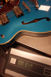 Gretsch G2622 Streamliner Double-Cut with V-Stoptail Ocean Turquoise