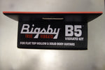 Bigsby Tailpiece B5 Vibrato Kit Polished Aluminum