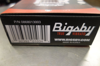 Bigsby Tailpiece B5 Vibrato Kit Polished Aluminum