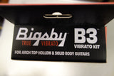 Bigsby B3 Vibrato Kit Polished Aluminum
