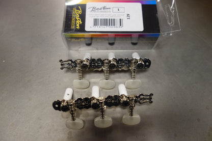 Boston 129 Machine Heads for Classical guitar