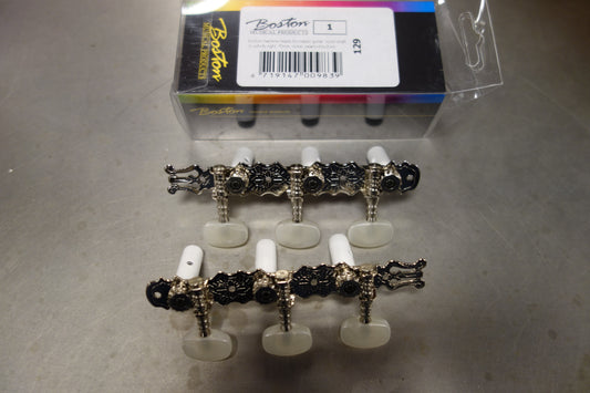 Boston 129 Machine Heads for Classical guitar