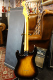Fender Vintage Custom '55 Hardtail Strat Time Capsule Package Wide-Fade 2-Color Sunburst